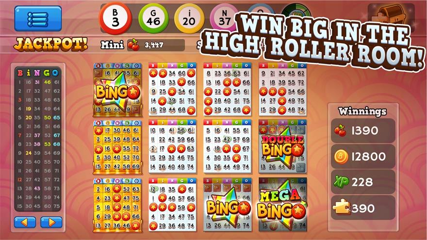 Bingo Pop Play Live Online